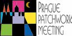 Logo for Prague Patchwork Meeting
