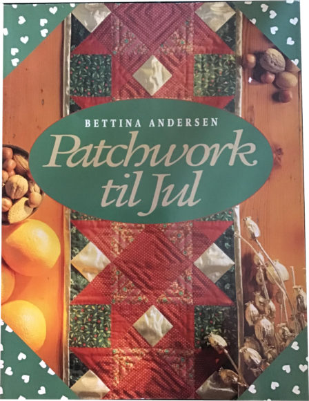 Patchwork til Jul  Book Cover